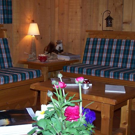 Le Montagny Hotel Les Houches Exterior photo