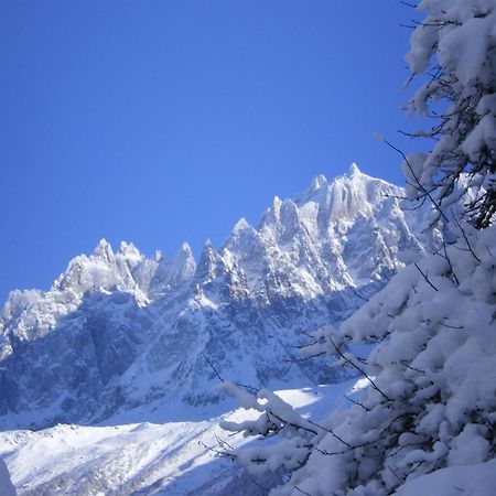 Le Montagny Hotel Les Houches Exterior photo
