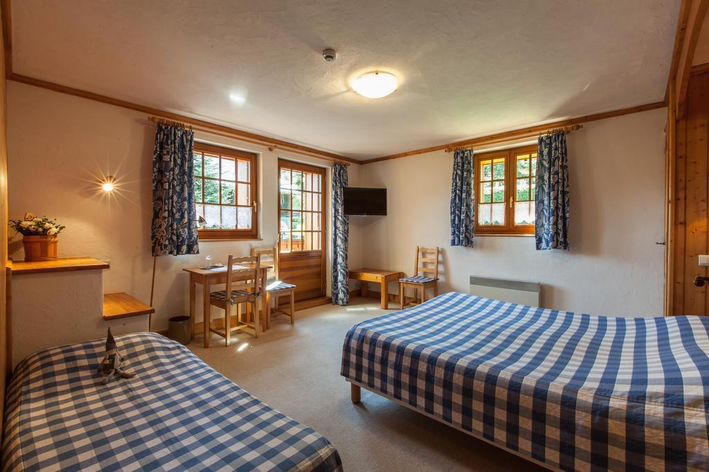 Le Montagny Hotel Les Houches Room photo