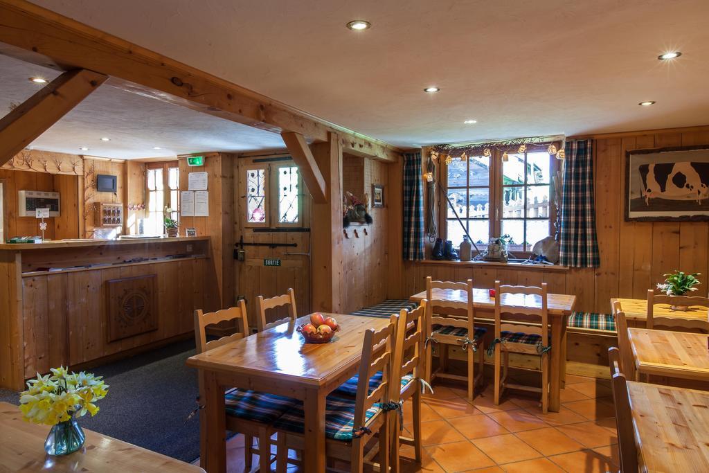 Le Montagny Hotel Les Houches Exterior photo