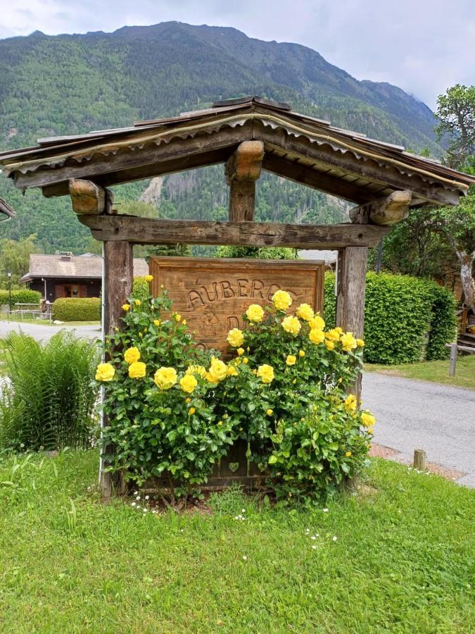 Le Montagny Hotel Les Houches Exterior photo