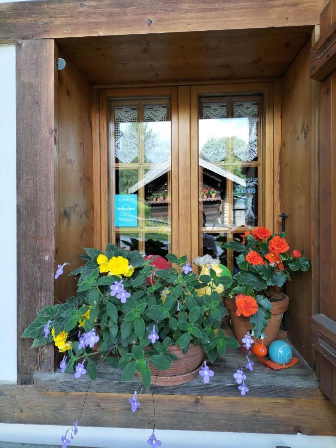 Le Montagny Hotel Les Houches Exterior photo