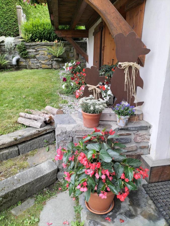 Le Montagny Hotel Les Houches Exterior photo