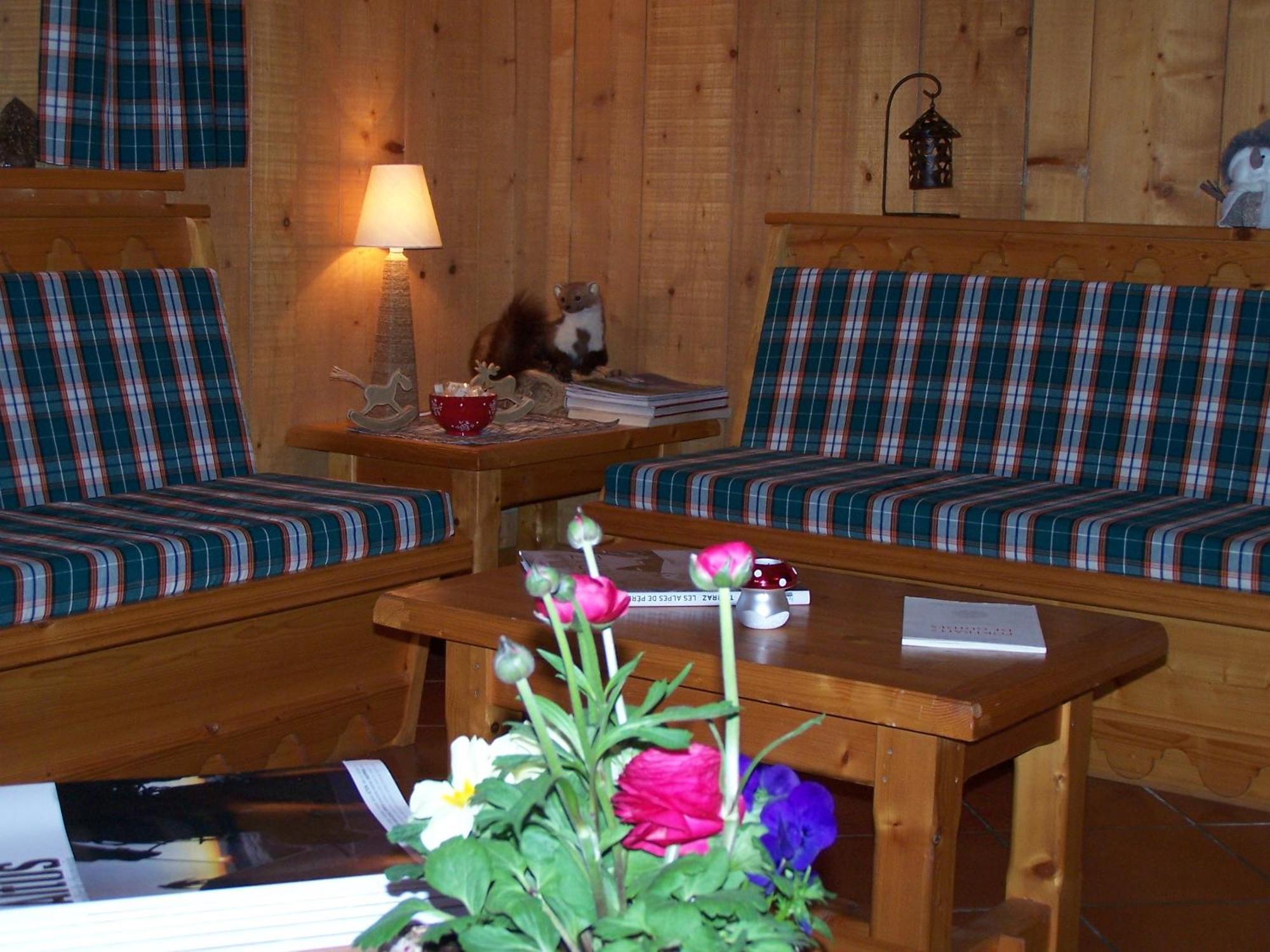 Le Montagny Hotel Les Houches Exterior photo