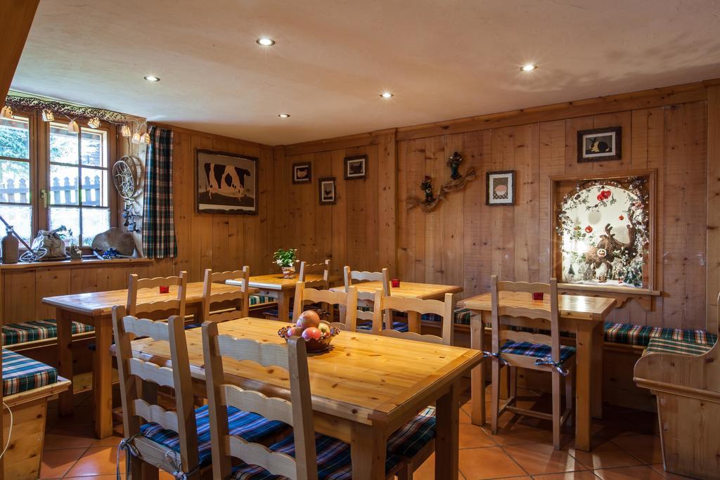 Le Montagny Hotel Les Houches Exterior photo