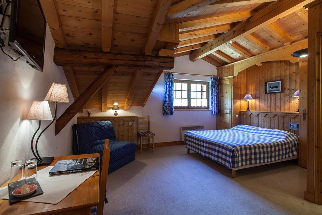 Le Montagny Hotel Les Houches Exterior photo